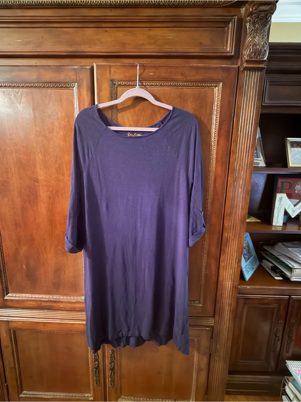 Lilly Pulitzer Navy Dress